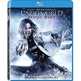 UNDERWORLD: BLOOD WAR AC-3 DOLBY DUBBED SUBTITLED WIDESCREEN USA IMPORT