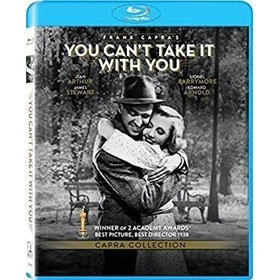 YOU CAN'T TAKE IT WITH YOU SUBTITLED USA IMPORT
