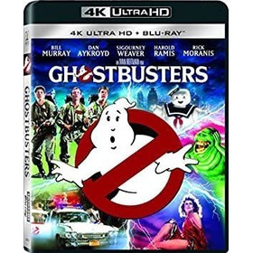 GHOSTBUSTERS UHD USA IMPORT