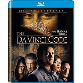 DA VINCI CODE (10TH ANNIVERSARY EDITION) ANNIVERSARY EDITION DUBBED SUBTITLED WIDESCREEN USA IMPORT