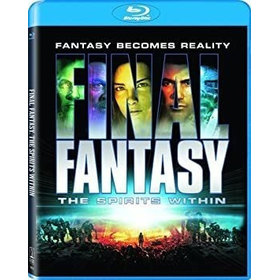 FINAL FANTASY: SPIRITS WITHIN AC-3 DOLBY SUBTITLED WIDESCREEN USA IMPORT