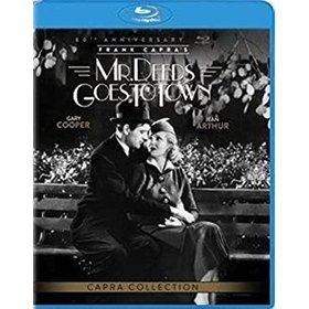 MR DEEDS GOES TO TOWN (80TH ANNIVERSARY EDITION) ANNIVERSARY EDITION USA IMPORT