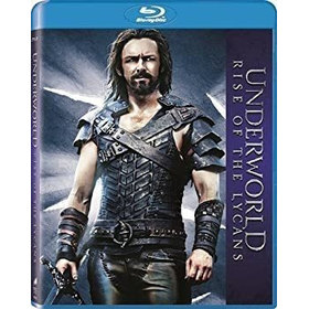 UNDERWORLD: RISE OF THE LYCANS AC-3 DOLBY DUBBED SUBTITLED WIDESCREEN WITH MOVIE CASH USA IMPORT