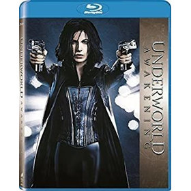 UNDERWORLD AWAKENING DUBBED SUBTITLED WIDESCREEN WITH MOVIE CASH USA IMPORT