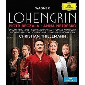 LOHENGRIN WWV 75 USA IMPORT