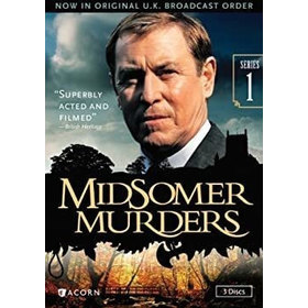 MIDSOMER MURDERS: SERIES 1 SUBTITLED USA IMPORT