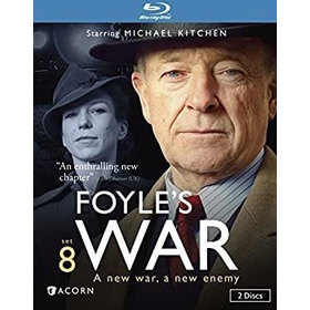FOYLE'S WAR: SET 8 USA IMPORT