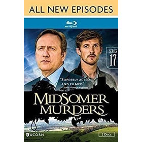 MIDSOMER MURDERS: SERIES 17 USA IMPORT