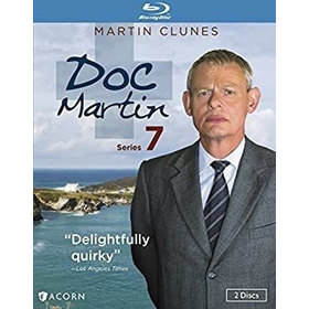 DOC MARTIN: SERIES 7 USA IMPORT