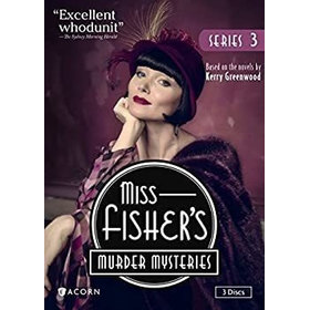 MISS FISHER'S MURDER MYSTERIES: SERIES 3 DOLBY WIDESCREEN USA IMPORT