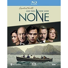 & THEN THERE WERE NONE USA IMPORT