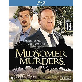 MIDSOMER MURDERS: SERIES 18 USA IMPORT