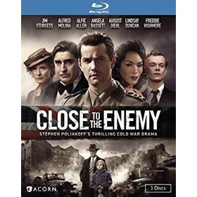 CLOSE TO THE ENEMY: SEASON 1 USA IMPORT