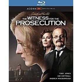 WITNESS FOR THE PROSECUTION USA IMPORT