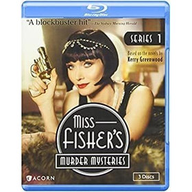 MISS FISHER'S MURDER MYSTERIES: SERIES 1 SUBTITLED WIDESCREEN USA IMPORT
