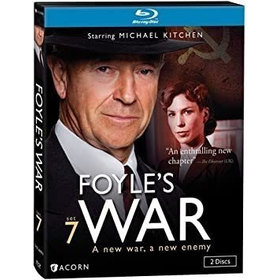 FOYLE'S WAR: SET 7 USA IMPORT