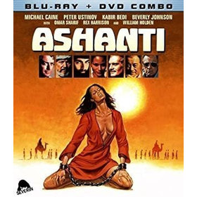 ASHANTI DOLBY WIDESCREEN USA IMPORT