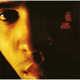 LET LOVE RULE EUROPE IMPORT
