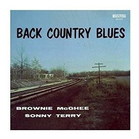 BACK COUNTRY BLUES USA IMPORT