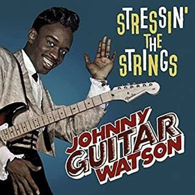 STRESSIN' THE STRINGS USA IMPORT
