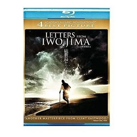 LETTERS FROM IWO JIMA WIDESCREEN USA IMPORT