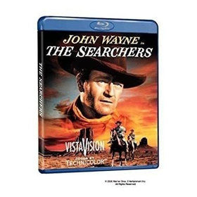 SEARCHERS (1956) DUBBED SUBTITLED WIDESCREEN USA IMPORT