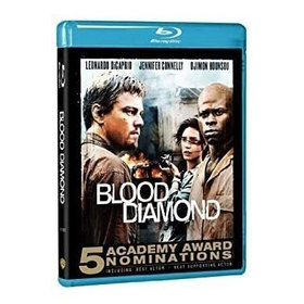 BLOOD DIAMOND AC-3 DOLBY DUBBED SUBTITLED WIDESCREEN USA IMPORT