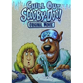 CHILL OUT SCOOBY DOO AC-3 DOLBY DUBBED SUBTITLED STANDARD SCREEN USA IMPORT