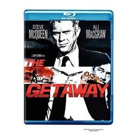 GETAWAY (1972) DELUXE EDITION DUBBED SUBTITLED WIDESCREEN USA IMPORT