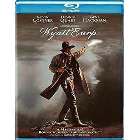WYATT EARP AC-3 DOLBY DUBBED SUBTITLED WIDESCREEN USA IMPORT
