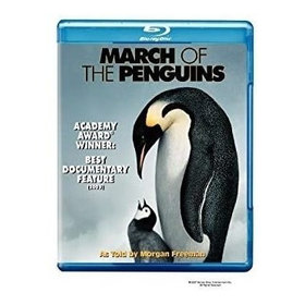 MARCH OF THE PENGUINS AC-3 DOLBY DUBBED SUBTITLED WIDESCREEN USA IMPORT