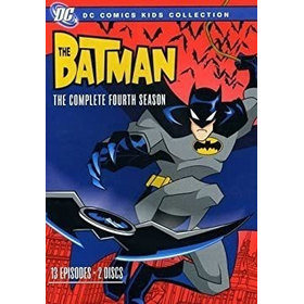 BATMAN: COMPLETE FOURTH SEASON SUBTITLED STANDARD SCREEN USA IMPORT