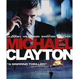 MICHAEL CLAYTON AC-3 DOLBY DUBBED SUBTITLED WIDESCREEN USA IMPORT