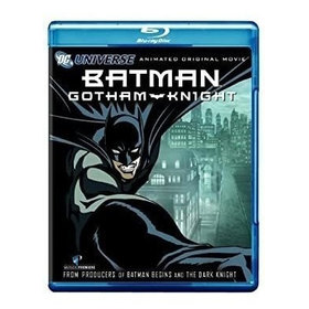 BATMAN: GOTHAM KNIGHT WIDESCREEN USA IMPORT