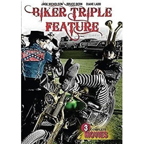 BIKER TRIPLE FEATURE DOLBY USA IMPORT