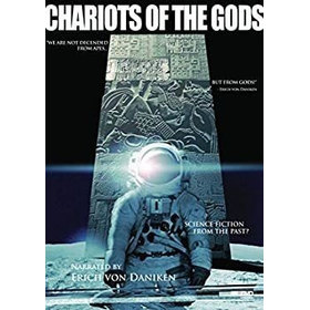 CHARIOTS OF THE GODS (1970) USA IMPORT