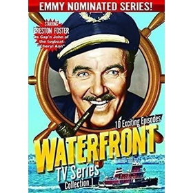 WATERFRONT TV SERIES COLLECTION 1 FULL FRAME USA IMPORT