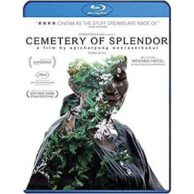 CEMETERY OF SPLENDOR USA IMPORT