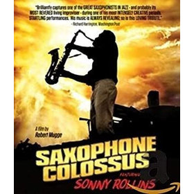 SAXOPHONE COLOSSUS USA IMPORT