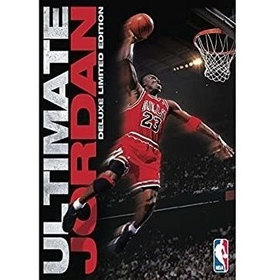 ULTIMATE JORDAN 7 DVD LIMITED EDITION BOXED SET DELUXE EDITION REMASTERED USA IMPORT