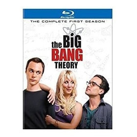BIG BANG THEORY: COMPLETE FIRST SEASON SUBTITLED USA IMPORT