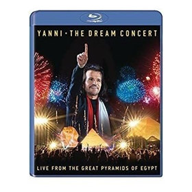 DREAM CONCERT: LIVE FROM GREAT PYRAMIDS OF EGYPT USA IMPORT