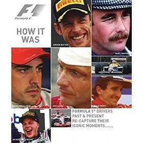 F1 HOW IT WAS USA IMPORT