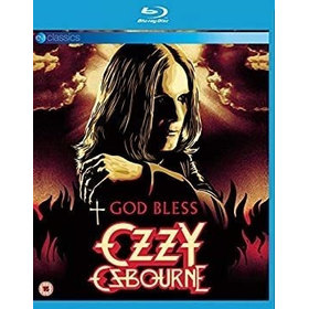GOD BLESS OZZY OSBOURNE UK IMPORT