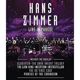 LIVE IN PRAGUE USA IMPORT