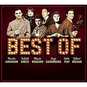 BEST OF 5 CD BOXED SET EUROPE IMPORT