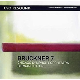 SYMPHONY 7 HYBRID SACD USA IMPORT