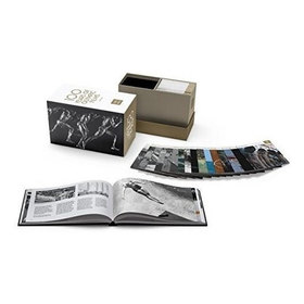 CRITERION COLLECTION: 100 YEARS OF OLYMPIC FILMS 32 BLURAY BOXED SET COLLECTOR'S EDITION RESTORED SPECIAL EDITION WITH BOOK DUBBED WIDESCREEN USA IMPORT
