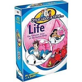 ONCE UPON A TIME: LIFE 4 DVD BOXED SET USA IMPORT