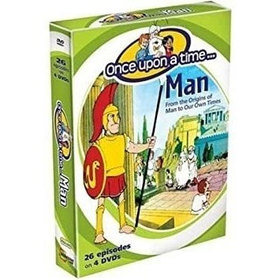 ONCE UPON A TIME: MAN 4 DVD BOXED SET USA IMPORT